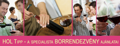 Borrendezvény helyszíne, borétterem, borvendéglő Borrendezvény helyszíne, borétterem, borvendéglő